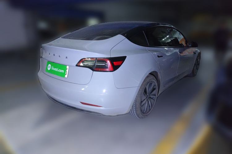 Used Tesla Model 3 2022 Rear-Wheel-Drive Version

