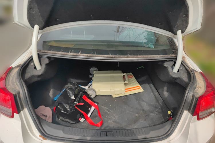 Used Chevrolet Malibu 2013 2.0L Automatic Luxury Edition