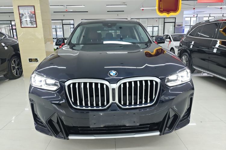 Used BMW X3 2023 xDrive25i M Sport Package