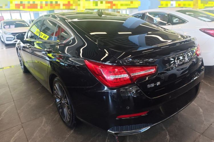 Used Hongqi H5 2020 1.8T Automatic Smart Connect Flagship Edition