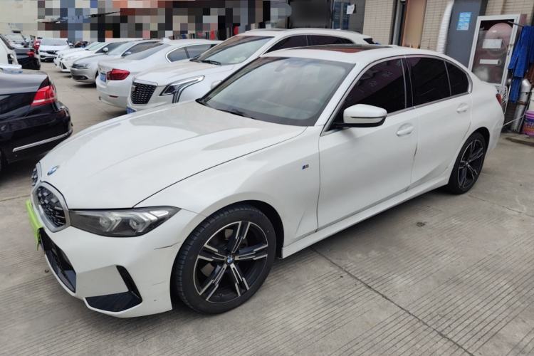 Used BMW 3 Series 2024 325i M Sport Package