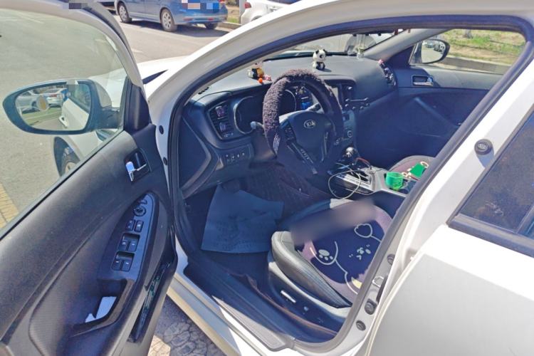 Used Kia K5 2012 2.0L Automatic DLX
