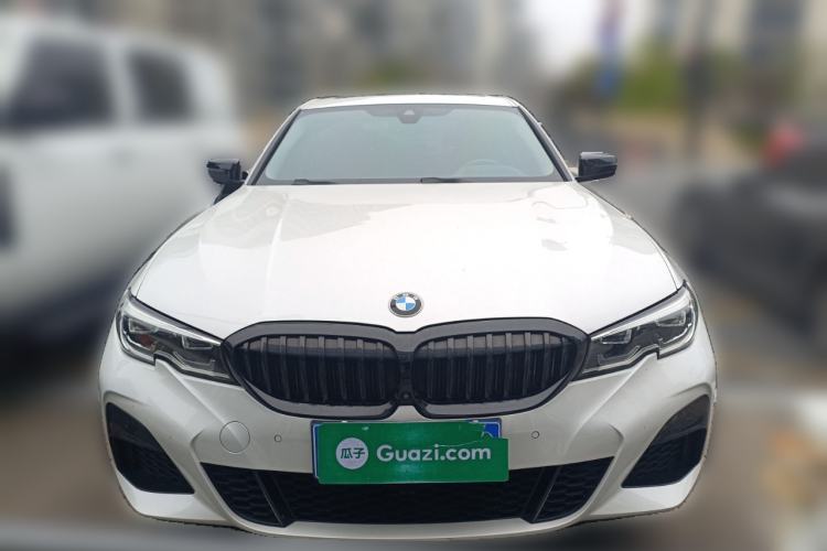 Used BMW 3 Series 2021 Facelifted 330i M Sport Night Edition Package