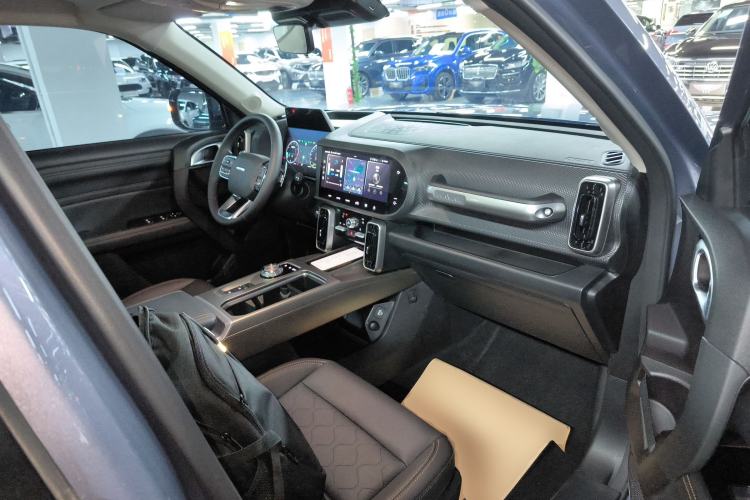 Used Haval DARGO 2024 1.5T DCT Border Collie Edition Right Front Seat