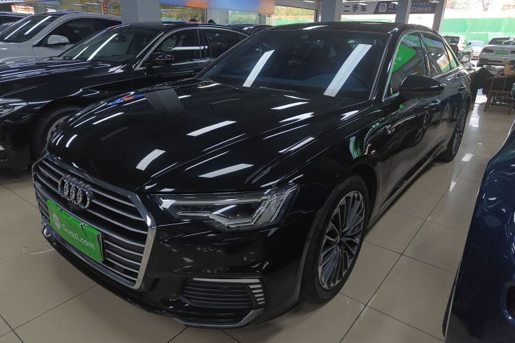 Used Audi A6L New Energy 2020 55 TFSI e quattro