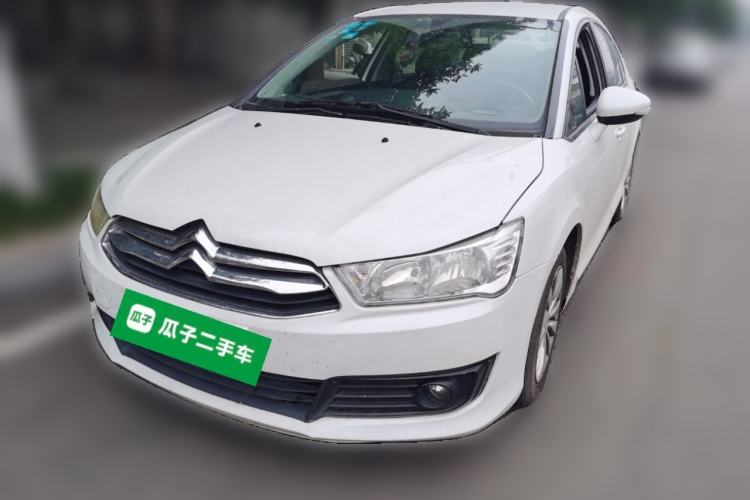 Used Citroen C-Quatre 2014 VTS Version 1.6L Manual - Premium Model