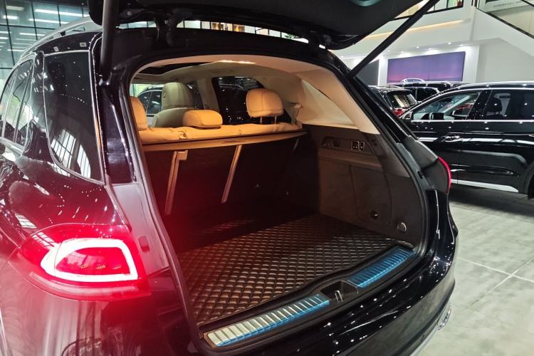 Used Mercedes-Benz GLE 2020 GLE 350 4MATIC Fashion Model