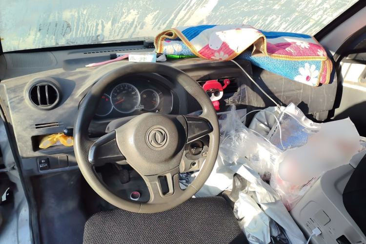 Used Dongfeng Xiaokang K07S 2015 1.0L Practical Version AF10-12
