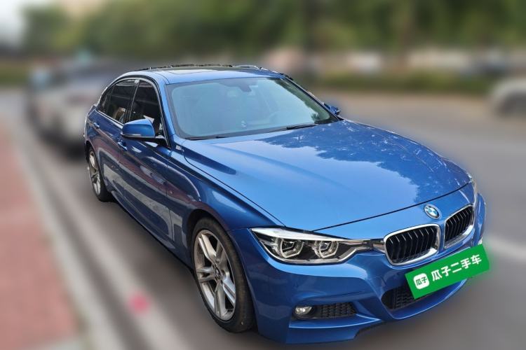 Used BMW 3 Series 2017 320Li M Sport Edition
