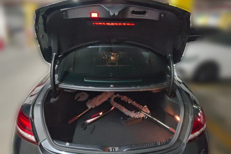 Used Mercedes-Benz C-Class 2021 C 260 Coupe
