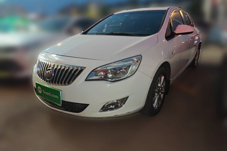 Used Buick GT 2010 XT 1.6L Automatic Fashion Edition