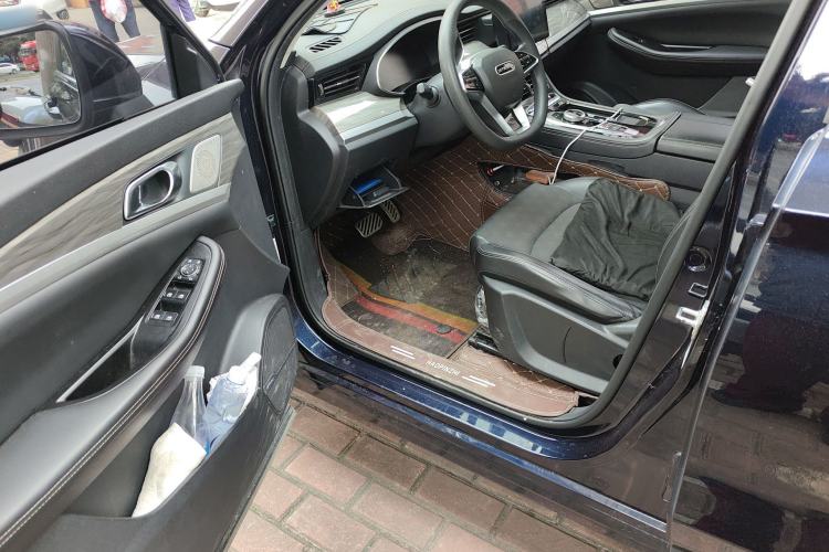 Used Skyworth EV6 2021 410 Travel Edition