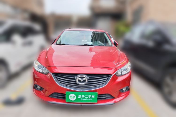 Used Mazda Atenza 2015 2.0L Blue Sky Prestige Edition
