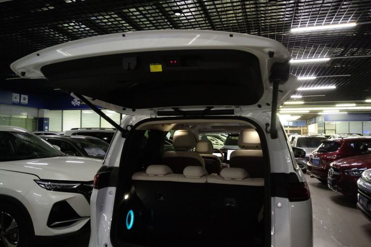 Used BYD Xia 2025 DM-i 1.5T 180km Excellence Model