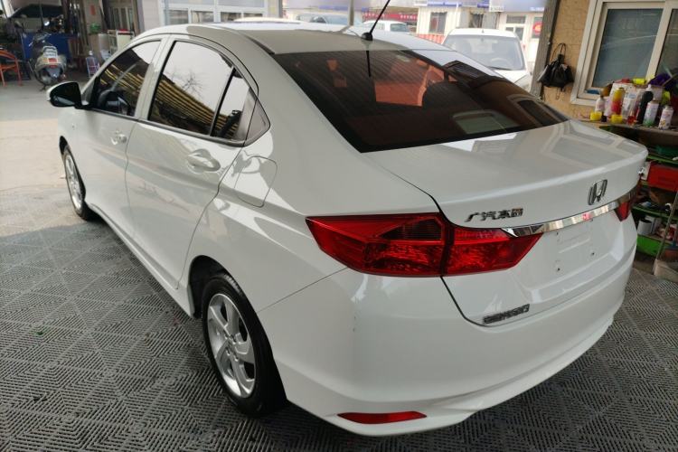 Used Honda City 2017 1.5L CVT Elite Edition