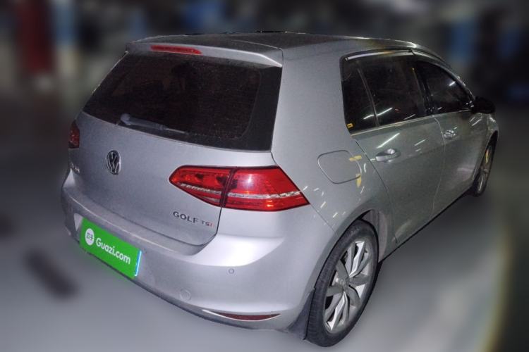 Used Volkswagen Golf 2015 1.4TSI Automatic Flagship Model
