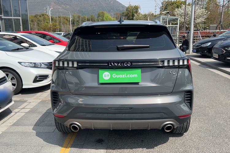 Used Lynk & Co 06 2023 Remix 1.5T Dynamic Halo