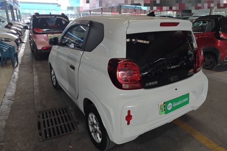 Used Roewe Clever 2022 311km QiQi BoBo Edition
