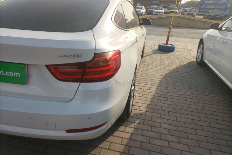 Used BMW 3 Series GT 2013 320i Leading Model Right Rear Taillight