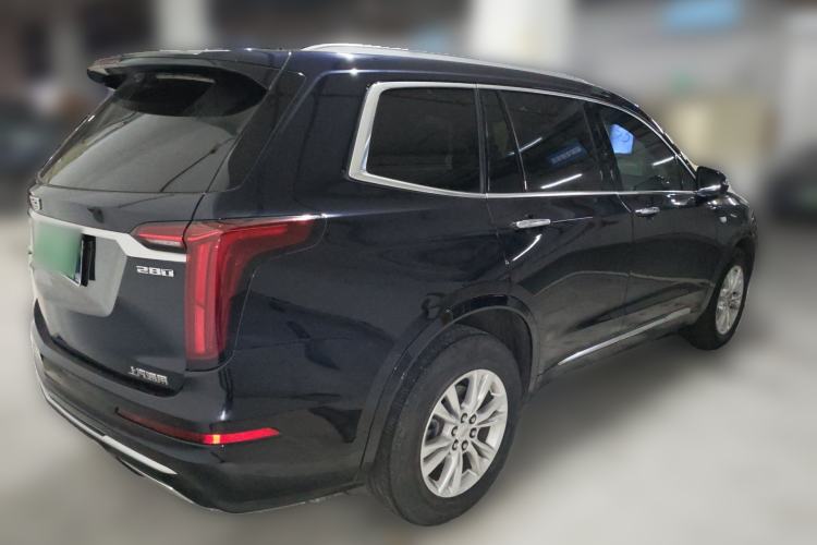 Used Cadillac XT6 2020 28T Six-Seater All-Wheel-Drive Fashion Edition
