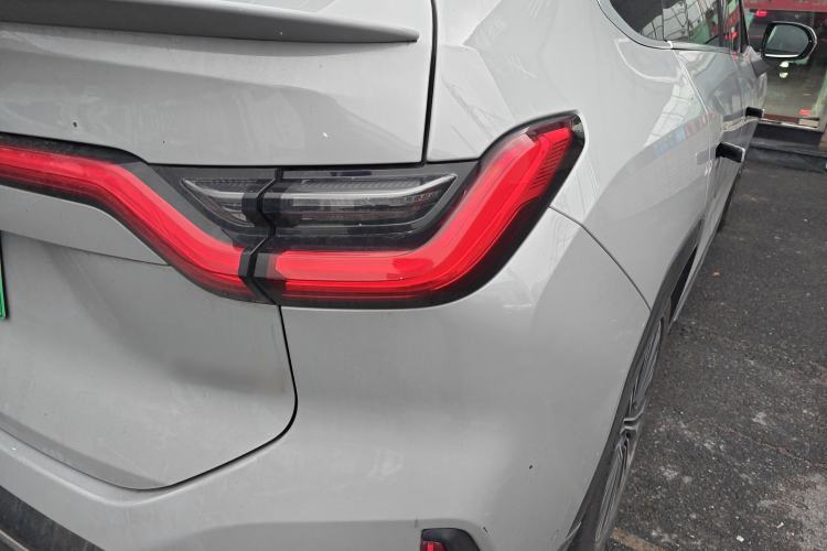 Used Nio EC6 2020 440 km Performance Version