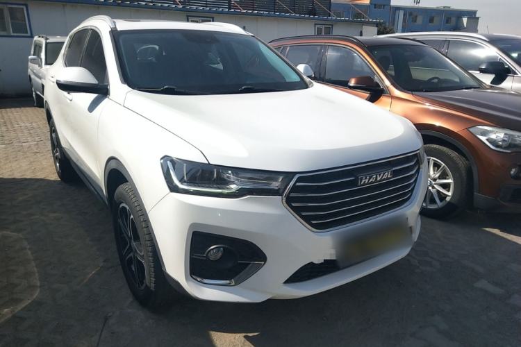 Used Haval H4 2020 Enjoy Edition 1.5T DCT Smart