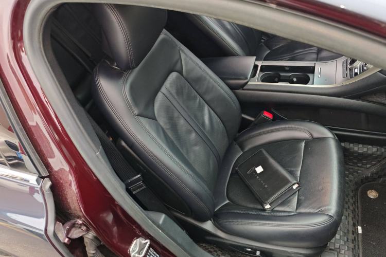 Used Lincoln MKZ 2017 2.0T Luxury Edition
