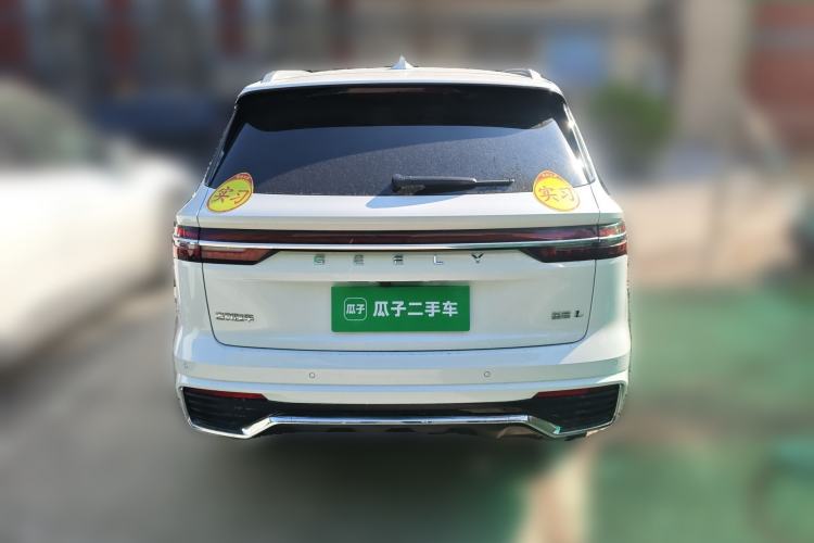 Used Geely Auto Monjaro L 2025 Dongfang Yao 2.0TD Automatic Lanxing Edition