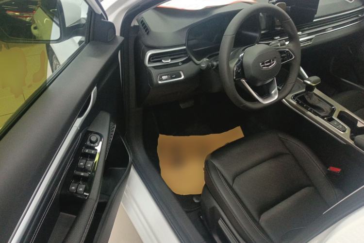 Used Geely Auto Emgrand 2022 4th Generation 1.5L CVT Luxury Model