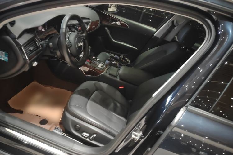 Used Audi A6 2018 3.0T allroad quattro
