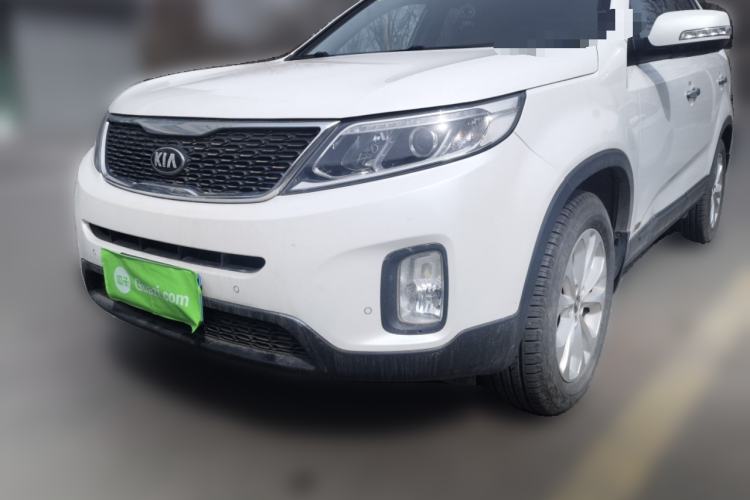 Used Kia Sorento 2013 2.4L 5-seat Gasoline Luxury Edition