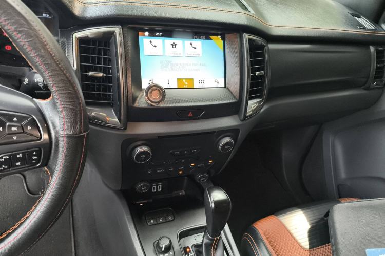 Used Ford Ranger 2018 3.2TDCi Wildtrak
