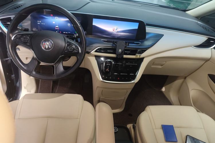 Used Buick GL8 2023 ES Lu Zun Deluxe Model