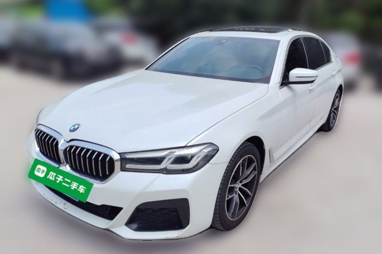 Used BMW 5 Series 2022 Restyled 525Li M Sport Package