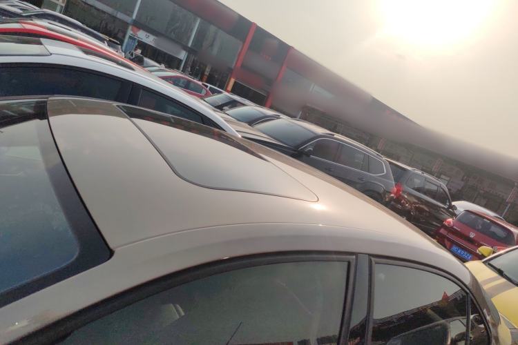 Used Volkswagen Sagitar 2014 Revised Version 1.4TSI Automatic Luxury Edition