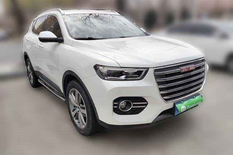 Used Haval H6 2017 Red-Label 1.5T Automatic Two-Wheel Drive Smart Edition