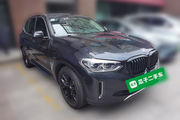Used BMW iX3 2021 Leading Model