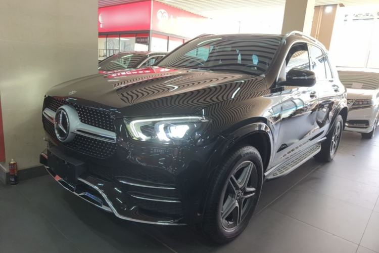 Used Mercedes-Benz GLE 2020 GLE 350 4MATIC Fashion Model