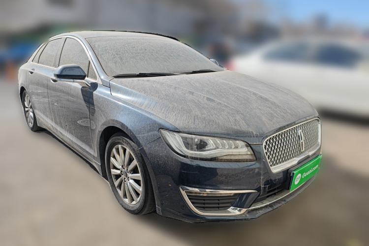 Used Lincoln MKZ 2017 2.0T Luxury Edition