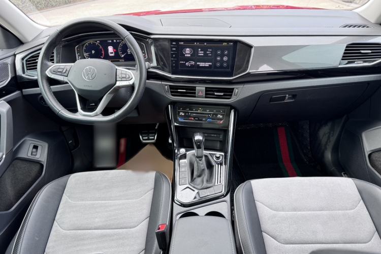 Used Volkswagen Tayron X 2020 330TSI Two-Wheel Drive Luxury Smart Connectivity Version