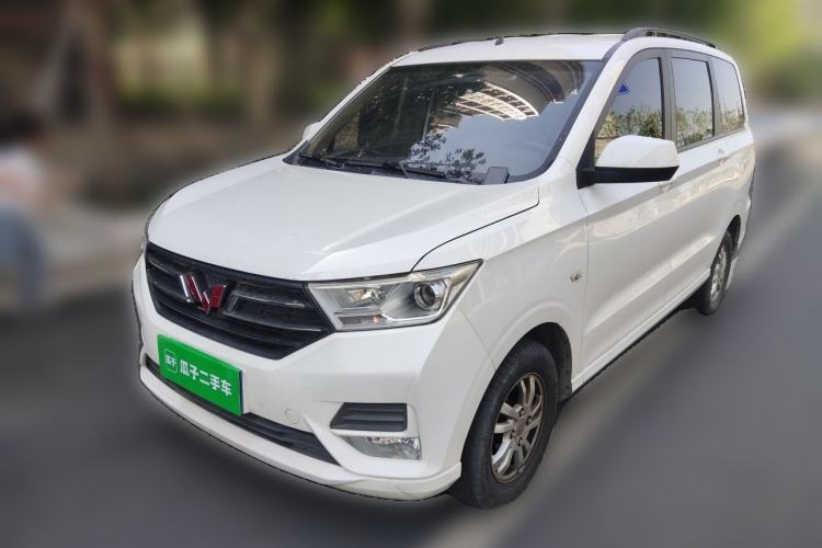 Used Wuling Hongguang 2021 1.5L S Comfort Edition LAR