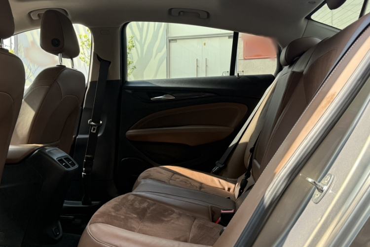 Used Buick Regal 2017 20T Prestige Model