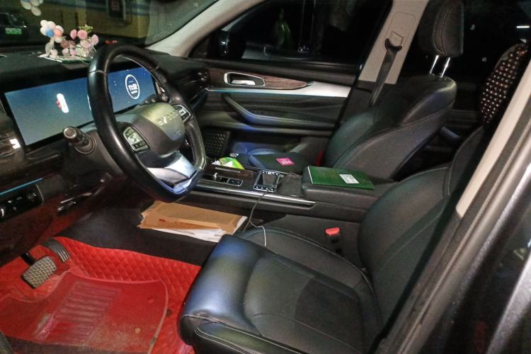 Used EXEED Lanyue 2021 390T Two-Wheel Drive Starry Edition