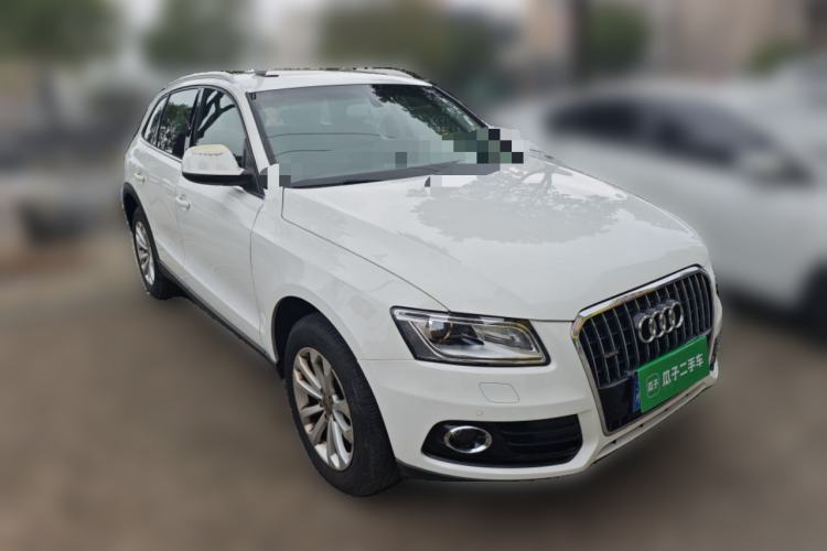 Used Audi Q5 2015 40 TFSI Technology Edition
