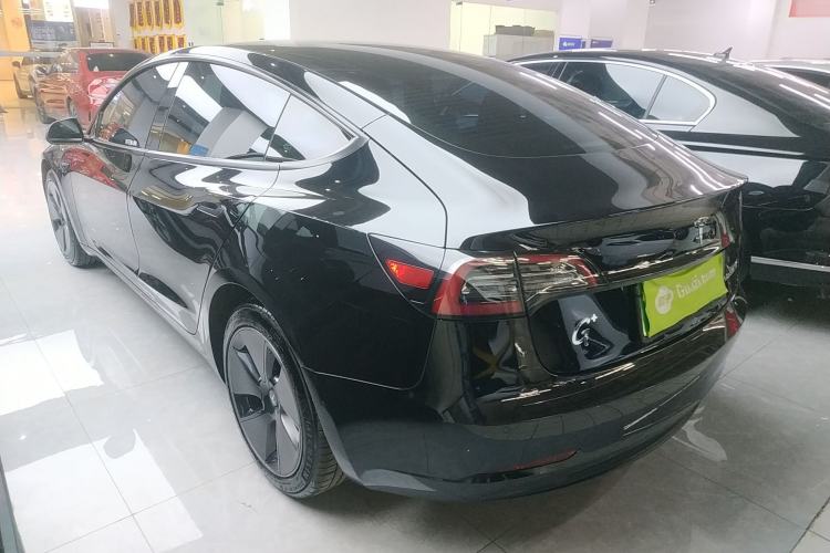 Used Tesla Model 3 2022 Rear-Wheel-Drive Version
