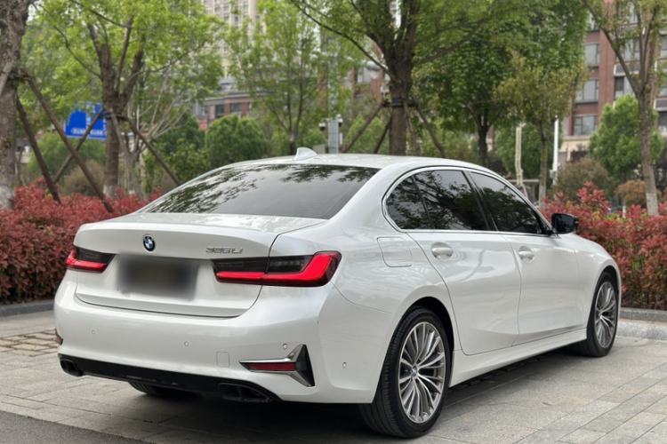 Used BMW 3 Series 2020 325Li First Edition Exterior 2