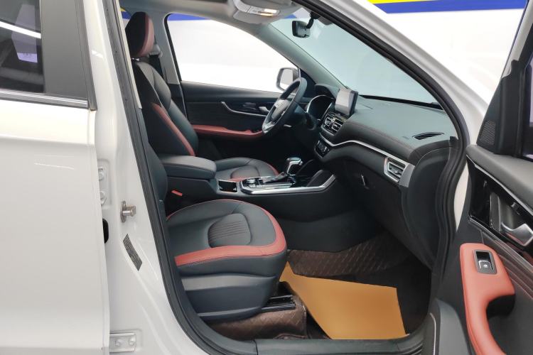 Used Bestune T33 2021 1.2T DCT Luxury Model
