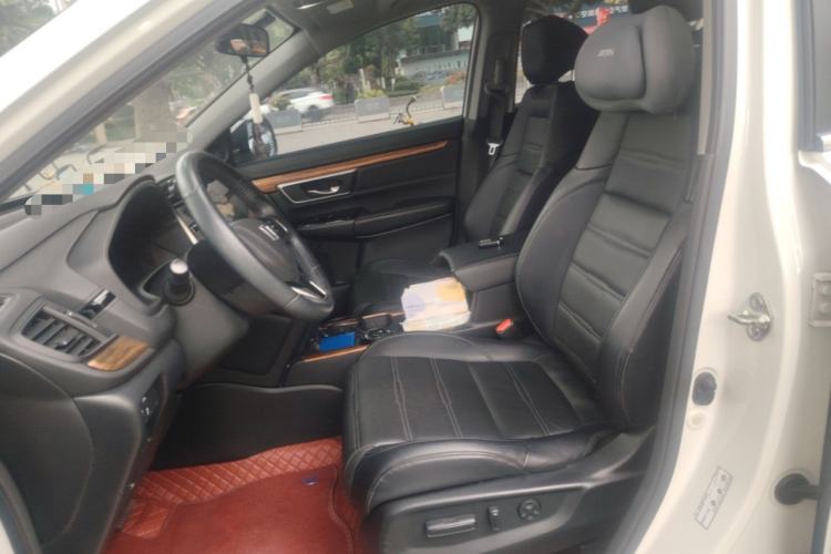 Used Honda CR-V 2019 240TURBO CVT 2WD Fashion Edition China V
