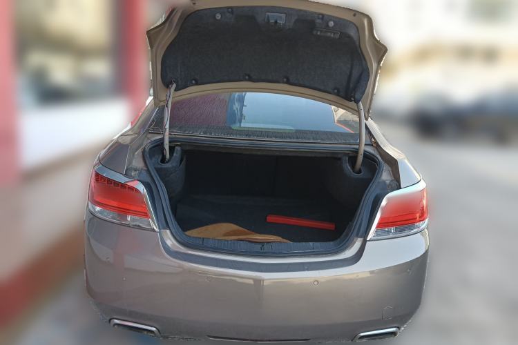 Used Buick LaCrosse 2012 2.4L SIDI Comfort Edition Trunk