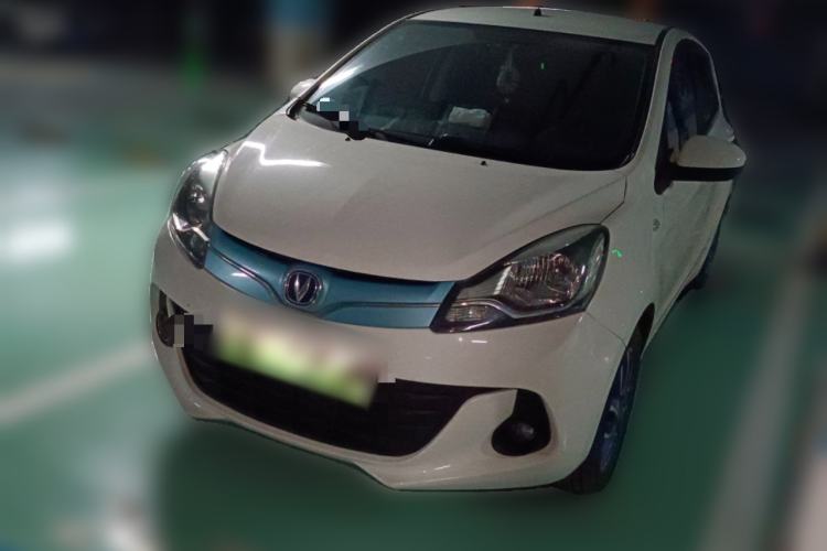 Used CHANGAN Benni EV 2018 EV260 Fashion Edition